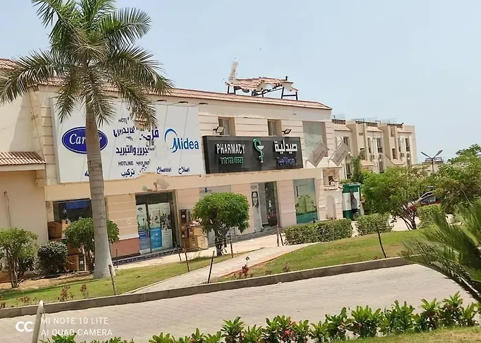 Vip Beachfront First-row - Hijaz Oasis Ain Sukhna
