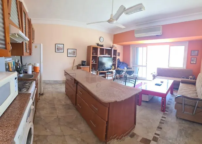 Vip Beachfront First-row - Hijaz Oasis Chalet *