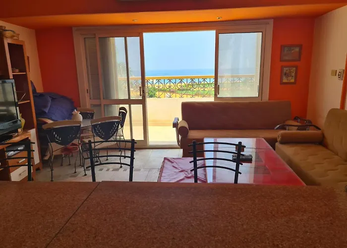 Chalet Vip Beachfront First-row - Hijaz Oasis