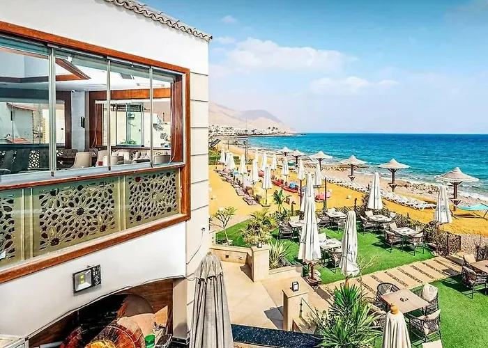 Vip Beachfront First-row - Hijaz Oasis * Ain Sukhna