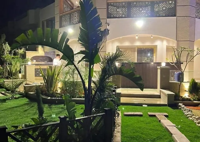 Vip Beachfront First-row - Hijaz Oasis *