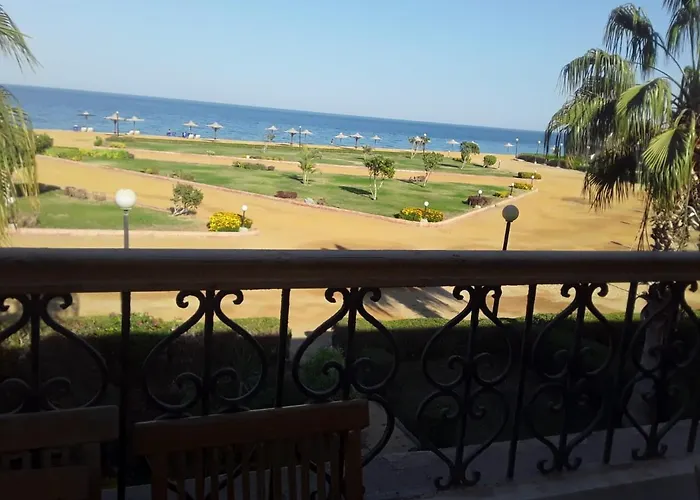 Chalet Vip Beachfront First-row - Hijaz Oasis Ain Sukhna