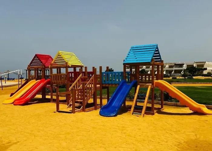 Chalet Vip Beachfront First-row - Hijaz Oasis