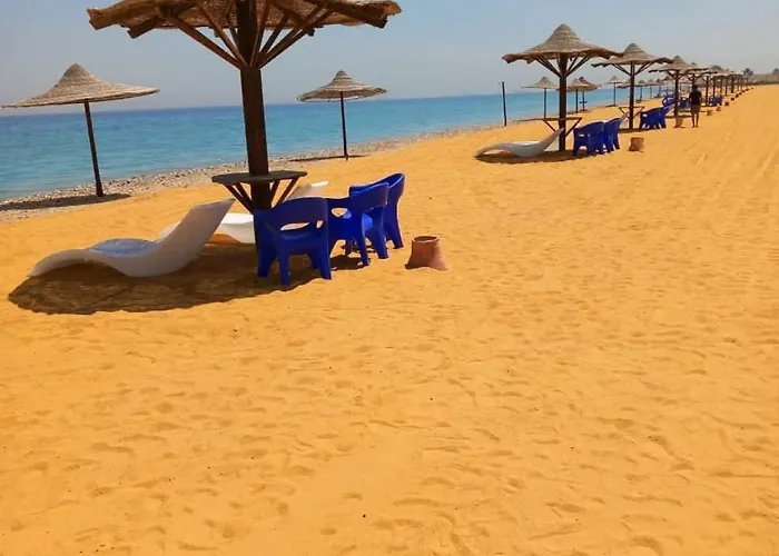 Chalet Vip Beachfront First-row - Hijaz Oasis Ain Sukhna